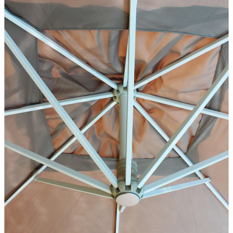 OMBRELLONE PEGASO P/L ALLUMINIO 3 X 3