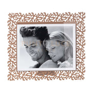 Portafoto Corallo maxi orizzontale Mocha mousse