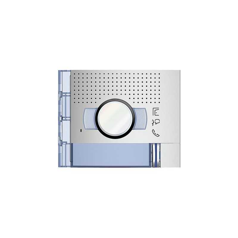 351211 Frontale A/V Standard 1 Pulsante