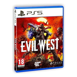 Evil west - ps5 - 10000770
