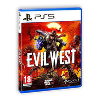 Evil west - ps5 - 10000770