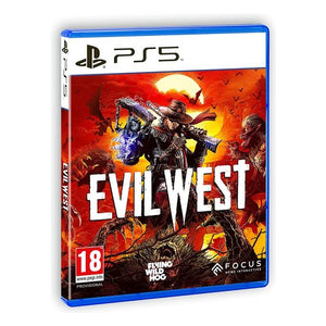 Evil west - ps5 - 10000770