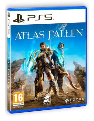 Ps5 atlas fallen - 10001186
