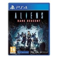 Aliens dark descent - ps4 - 10001525