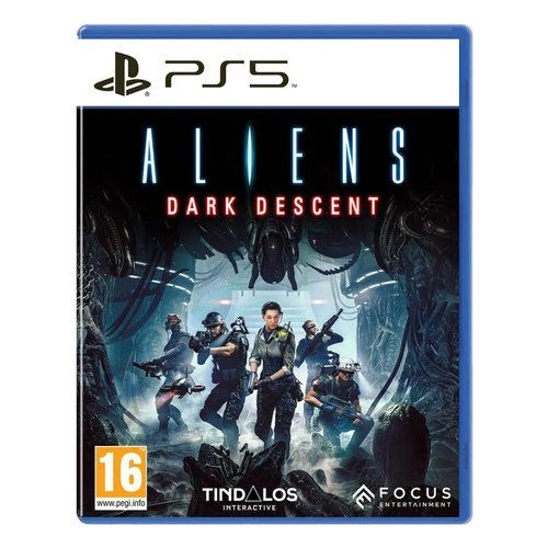 Videogioco focus entertainment 10001539 playstation 5 aliens dark desc