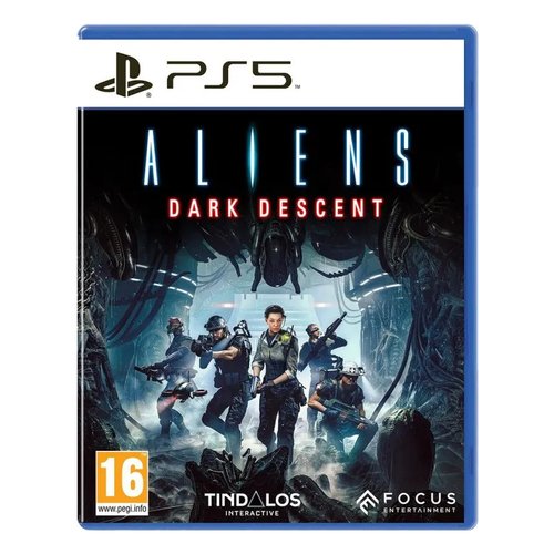 Videogioco focus entertainment 10001539 playstation 5 aliens dark desc