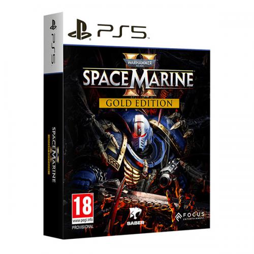 Space  marine  2  gold  edition  ps5 - 10002180
