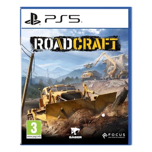 Ps5 roadcraft - 10002200