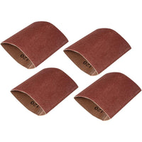 Topex 54h038 carta abrasiva k 12 120 per lucidatrice 58ge137, 4 p