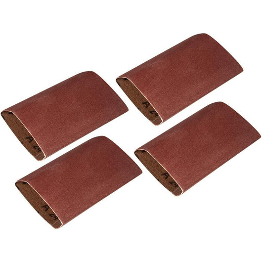 Topex 54h039 carta abrasiva k 24 240 per lucidatrice 58ge137, 4 p