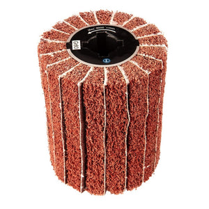 Topex 54h041 rullo satinatore in in tessuto non tessuto per lucid