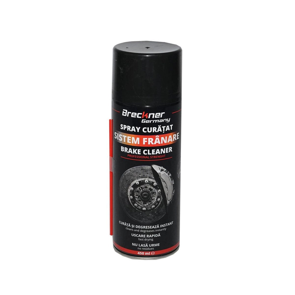Spray per pulizia dischi freno 450 ml, Pulitore Freni Spray 450 m