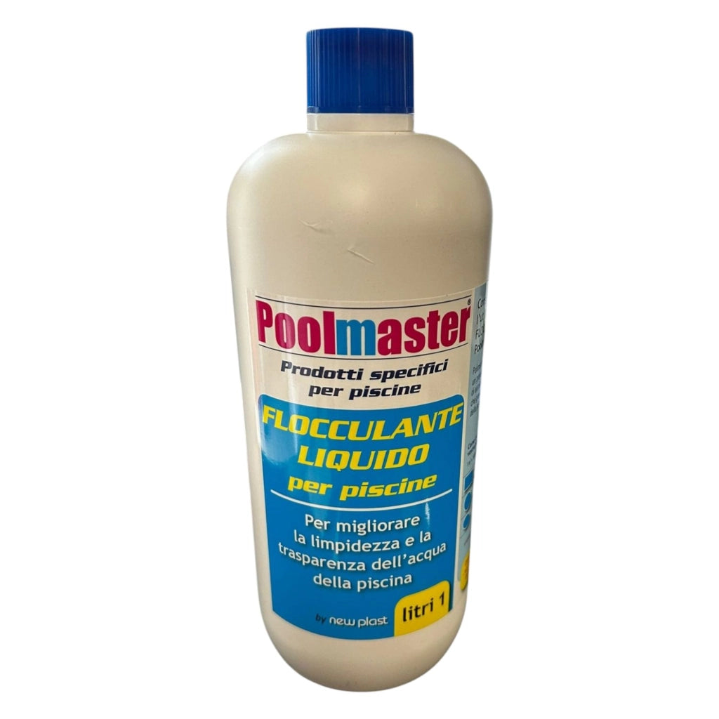FLOCCULANTE LIQUIDO LT. 1