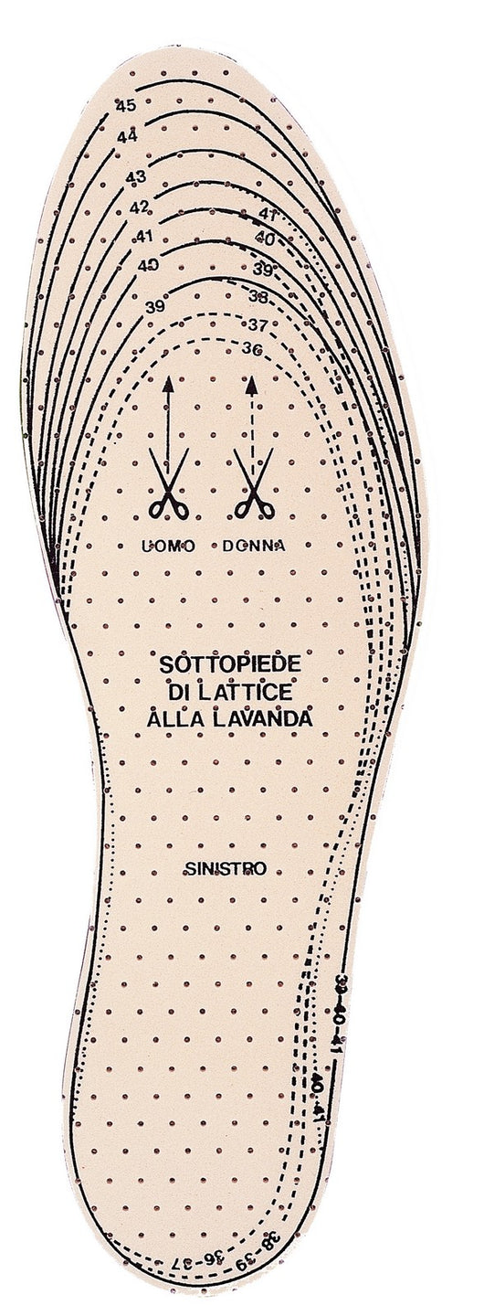 solette dx-sx "lavanda" mis.da 36 a 46 cod:ferx.35151