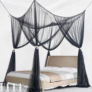 Letto a pallet - Retrò - Letto a due posti 190 cm x 210 cm x 240 cm