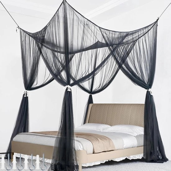 Letto a pallet - Retrò - Letto a due posti 190 cm x 210 cm x 240 cm
