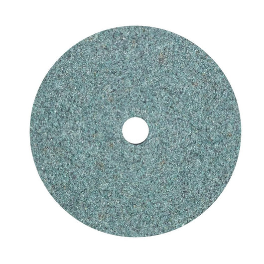 Topex 55h071 disco abrasivo in o ossido di alluminio 22 x 3,2 ds