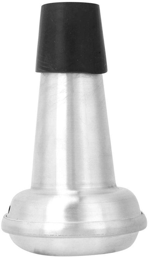 Demper per Tromba Portatile - Materiale Aluminium - Demper per Altoparlanti - Qualità Acustica - Peso Leggero - Demper da Pratica - Demper per Sibili