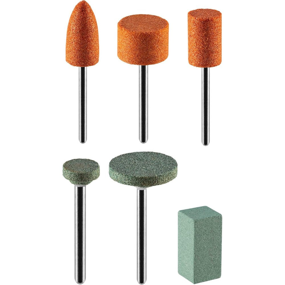 Topex 55h079 accessori per mini i smerigliatrice punte abrasive