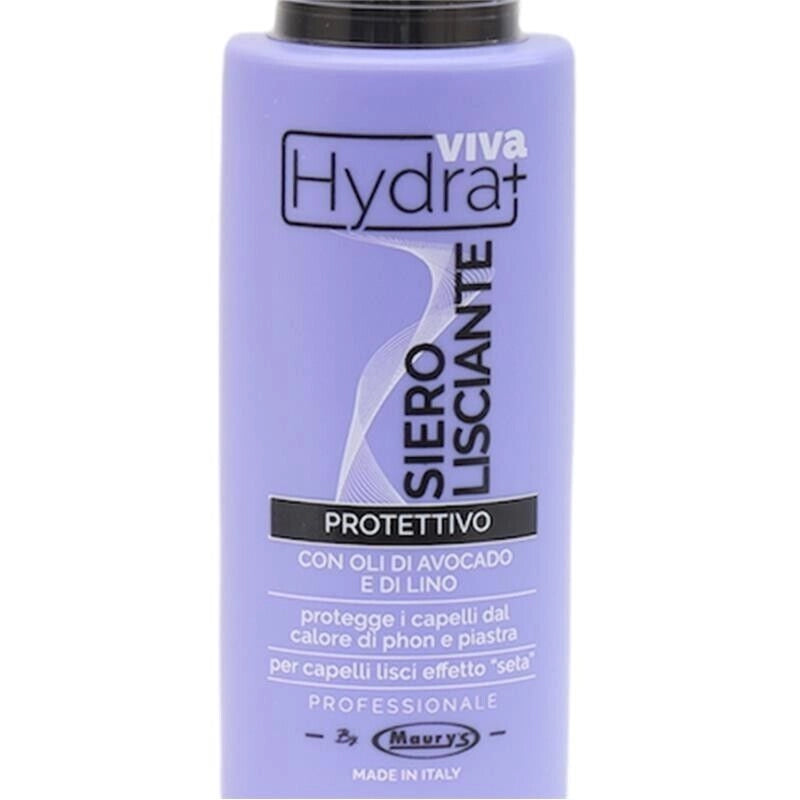 HYDRA VIVA+ SIERO LISCIANTE PROTETTIVO CON AVOCADO E LINO  IN FORMATO DA 100 ML