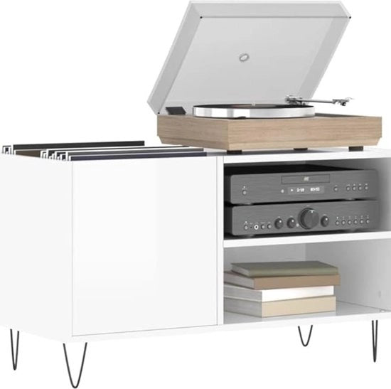 Cassa per vinili - cassa per lp - cassa per platti - mobile per vinili - mobile per lp - mobile per platti