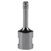 Topex 55h301 fresa diamantata 8 8 mm x m14 ds