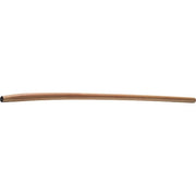 MANICO LEGNO X BADILE STARS - FAGGIO CURVO SM.MM 36 H.CM 135- 25 pezzi