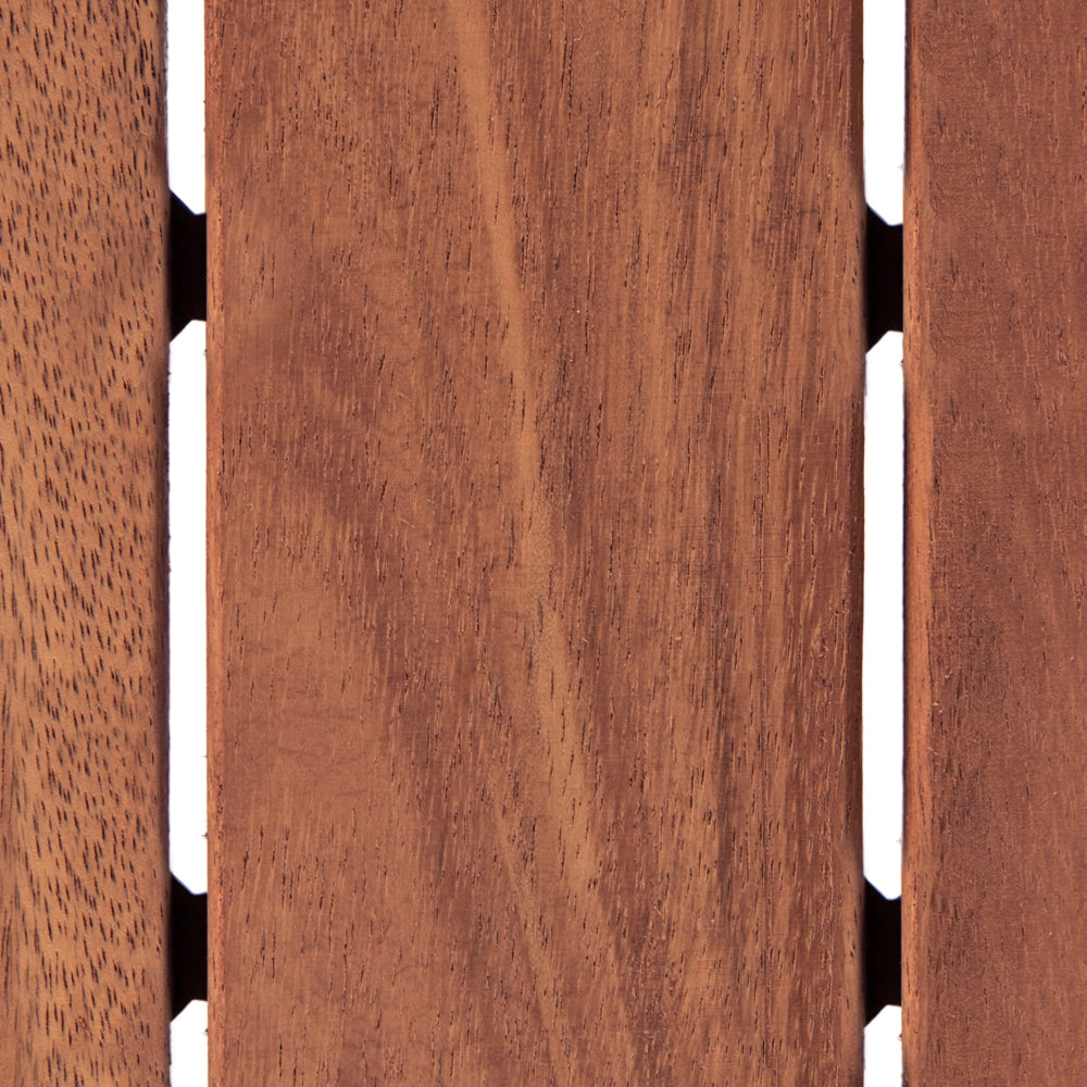 Pavimento certificato in legno di acacia marrone per esterni resistenti all'acqua accessori esterno