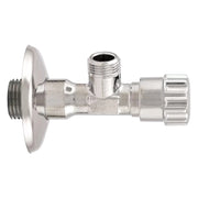 RUBINETTO PER CASSETTA WC 1/2' x 3/8' - 8 bar- 10 pezzi  - ITAP