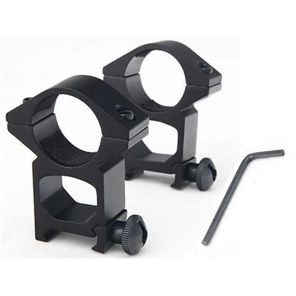 Mirino Ottico 3-9x40EG Reticolo Illuminato Zoom Variabile Attacco Weaver 22mm