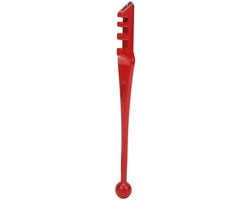 Snijwielen Premium per Vetro - Manicure con Manubrio Comodo - per Vetro Pianeggiante - Alta Durezza - 3 Taglienti per Rotture Facili