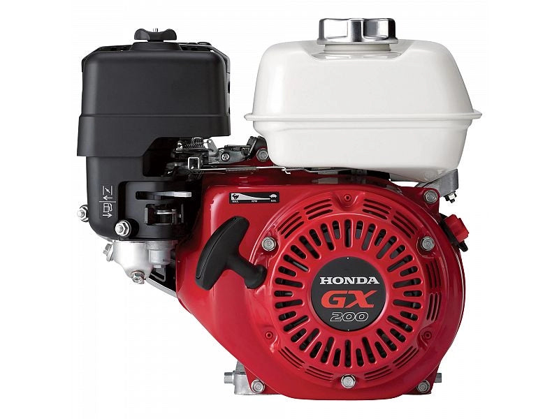 Kit raccolta olive per 2 operatori Lisam Hobby con motocompressore Honda 2 abbacchiatori