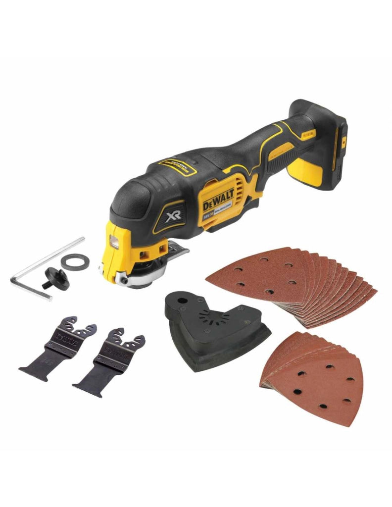 Utensile Multifunzione DeWALT DCS355N (Solo corpo)