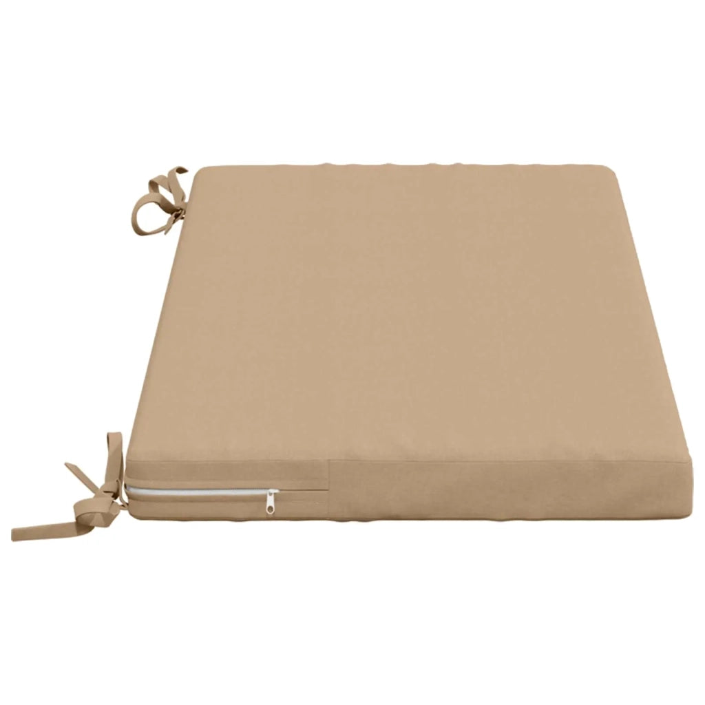 Cuscini per Panchina a 2 Pezzi SOEST 2 pz 100% Poliestere 948683