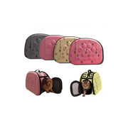 Trade Shop - Trasportino A Borsa Per Cani E Gatti Animali A Tracolla Portatile Richiudibile -