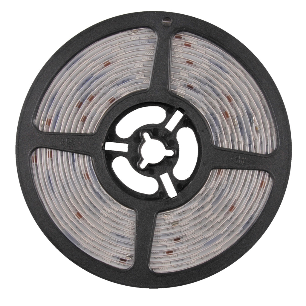 Striscia LED Polux 12V 5m IP65 RGB+4000K 900lm dimmerabile
