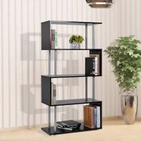 Libreria di Design in legno Mobili Ufficio Scaffale