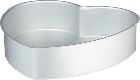Padella per Torta in Acciaio Inox con Finitura Professionale - Alta Qualità e Durata