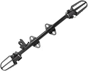 Supporto Pedale Zwart - Sostituzione per CRF50/Pitbike - Lega Alta Qualità - Resistente All'Oxidazione - Montaggio Facile - Adatto per 50cc/70cc/110cc/125cc - Supporto Pedale