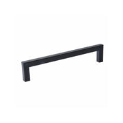 Maniglia Acciaio Nera 160 43768 Gamet