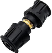 Adatto per Kärcher 9 mm estensioni di scarico acqua per aspirapolvere a bassa pressione e per getti d'acqua per auto.