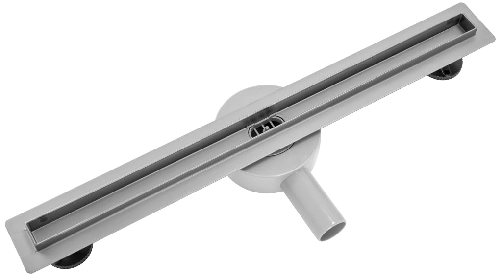 Canalina Di Scarico Rea Neo Slim Pro Nickel Brush Inox 70