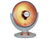 STUFA STUFE ALOGENE NIKLAS SOLE MIO 2 LIVELLI 500/1000W CM49X24X58 RISCALDAMENTO