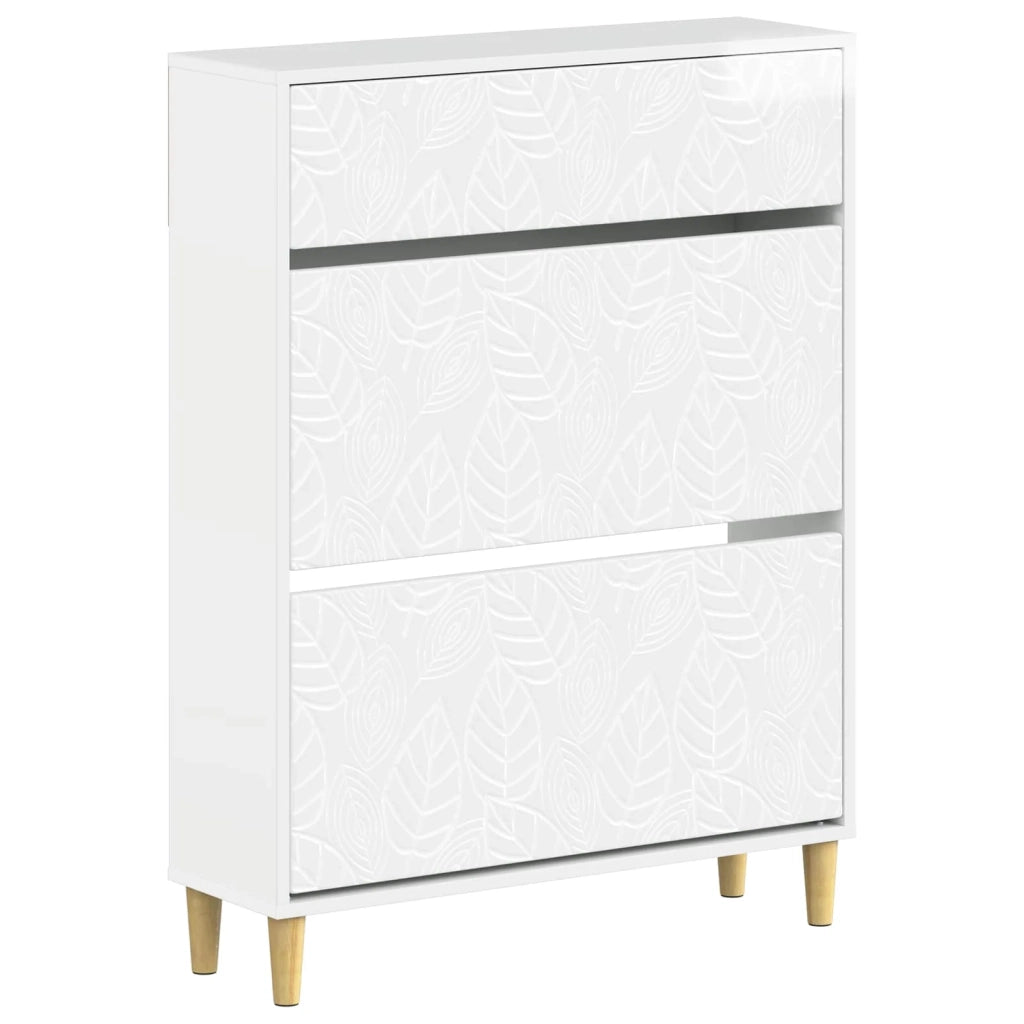 Mobile per scarpe DELFT 78 x 24 x 103 cm Legno ingegnerizzato 897099