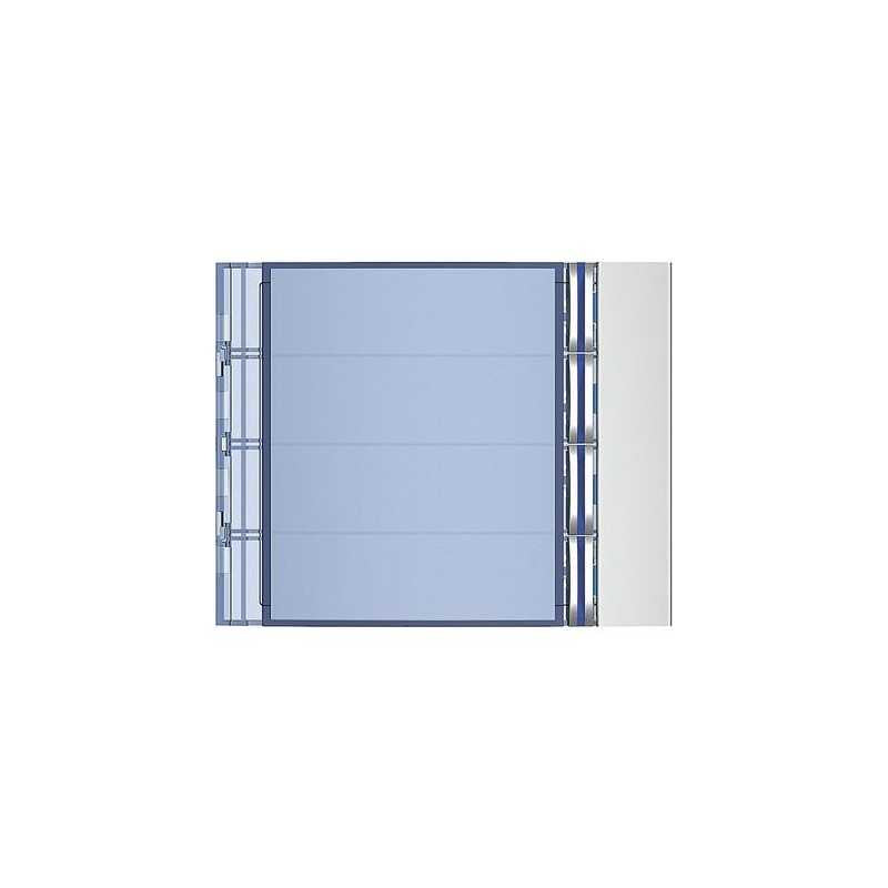 352041 Frontale 4 Pulsanti su Colonna Singola