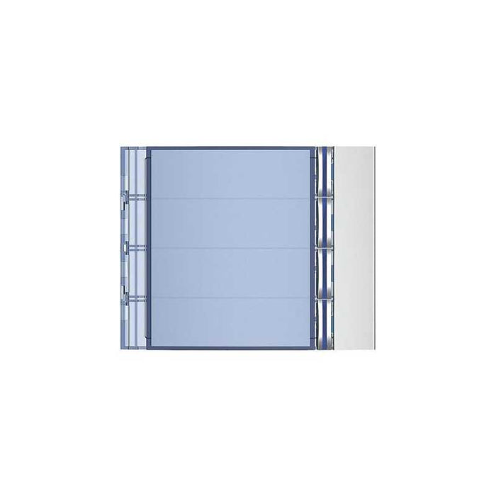 352041 Frontale 4 Pulsanti su Colonna Singola