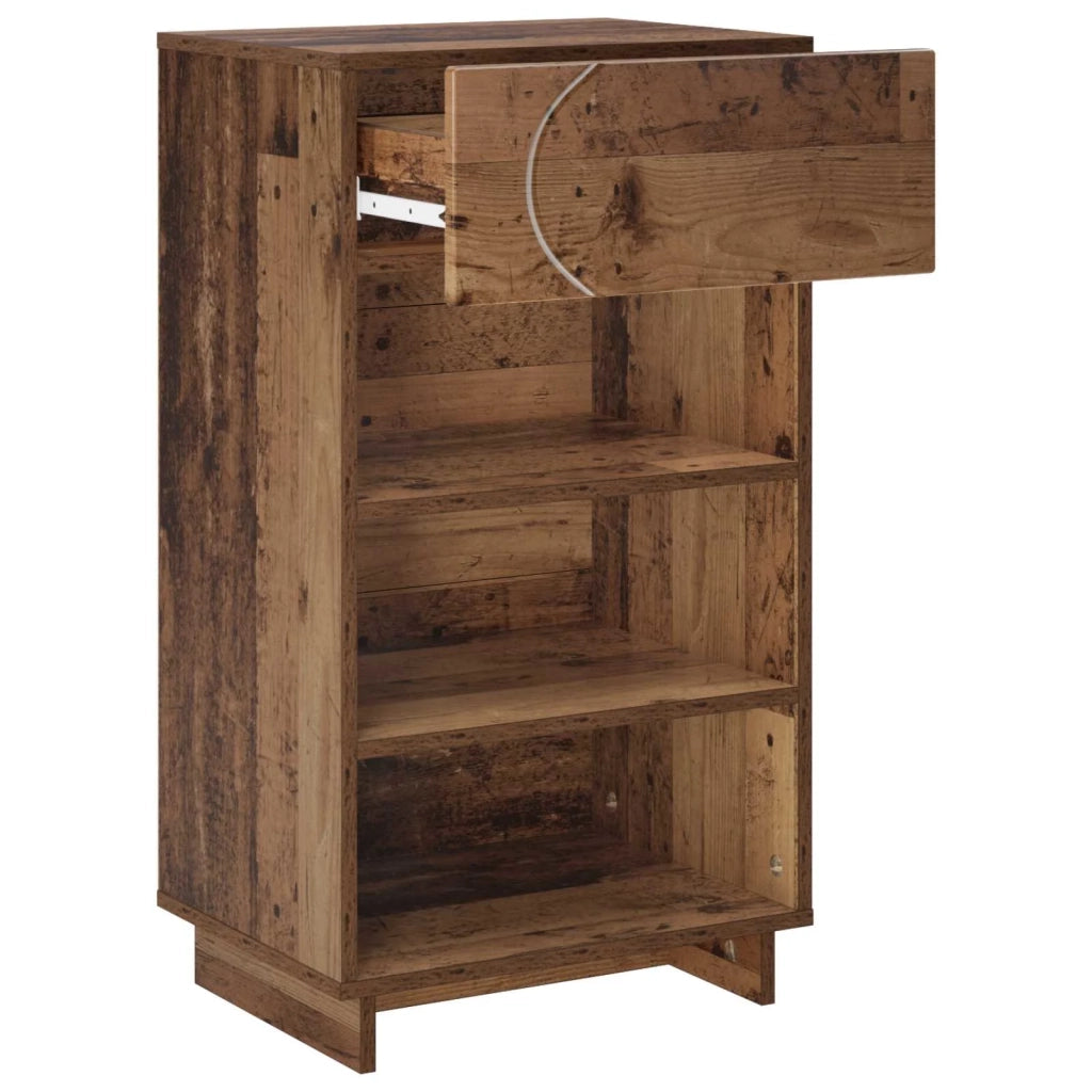 Mobile per scarpe 48 x 38 x 87,5 cm Legno ingegnerizzato 8011682