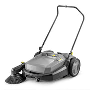 KARCHER Spazzatrice Professionale KM 70/20 C - Max. prestazioni di area: 2800 m²/h - Larghezza di lavoro: 480 mm - Ampiezza di lavoro con 1 spazzola laterale: 700 mm