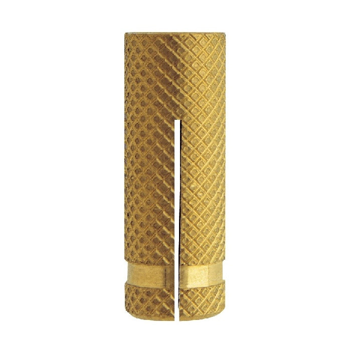 TASSELLO IN OTTONE TO- M6 8x23- FRIUL- pezzi 1