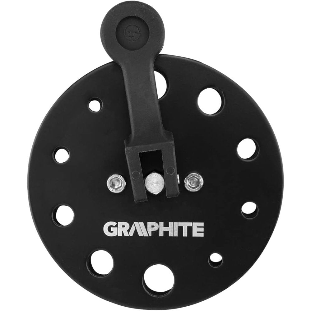 Topex 55h542 guida per frese dia iamantate 4-12 mm